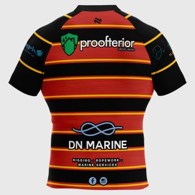 Bournemouth Rugby Women&#039;s Rugby Replica Jersey