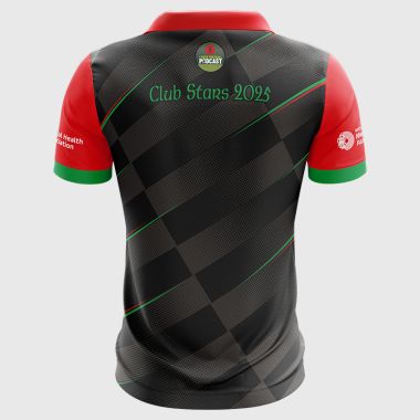 The Mayo Football Podcast Player Fit Jersey