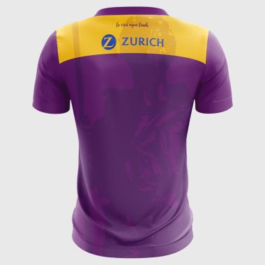 O'Neills Wexford Camogie Infant 2 Stripe Home Jersey 2026