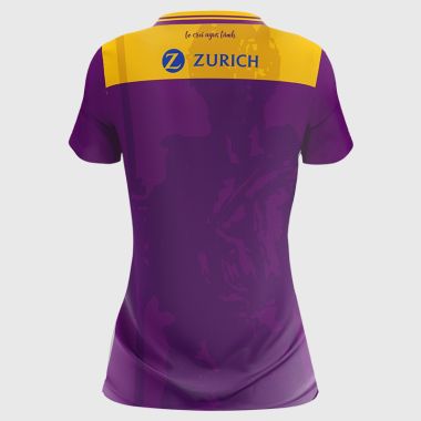 O'Neills Wexford Camogie Women's Fit Home Jersey 2026