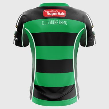 Bagenalstown GAA Jersey (Topline Connollys)