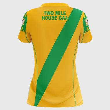 Two Mile House GAA Club Women's Fit Jersey