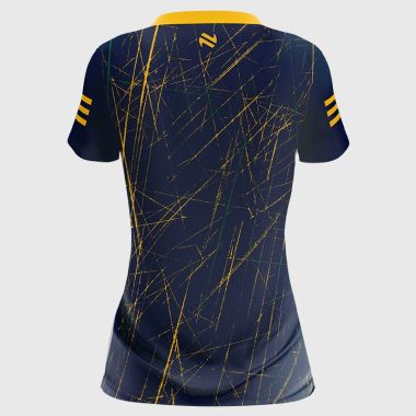 Two Mile House GAA Club Women's Fit Short Sleeve Training Top