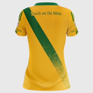 Two Mile House GAA Club Women's Fit LGFA Jersey