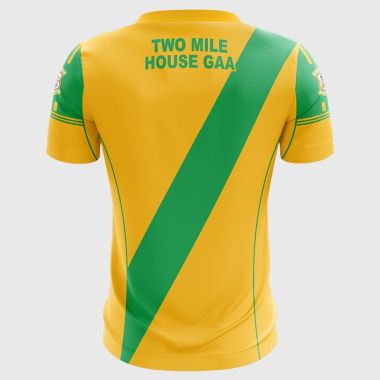 Two Mile House GAA Club Player Fit Jersey
