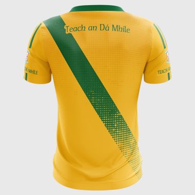 Two Mile House GAA Club Player Fit LGFA Jersey