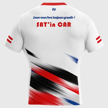 Lous Maynats Rugby Rugby Replica Jersey