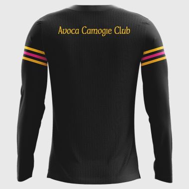 Avoca Camogie Women's Brushed Crew Neck Sweatshirt