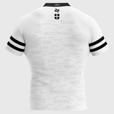 Falmouth Rugby Club Women's Rugby Replica Jersey