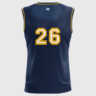 Highfields &amp; District JRLC Basketball Vest