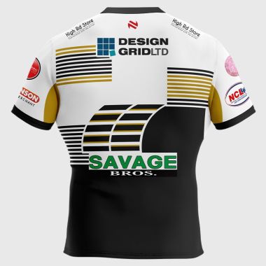 Kells Kids' Rugby Replica Jersey