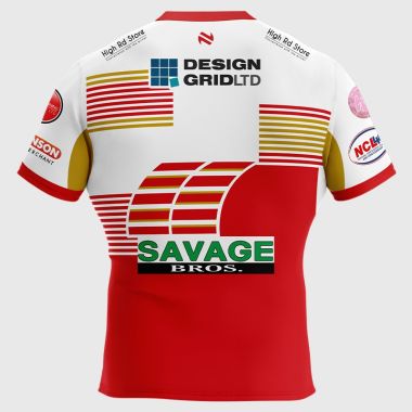 Kells Kids' Rugby Replica Jersey