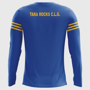 Tara Rocks Men's Brushed Crew Neck Sweatshirt