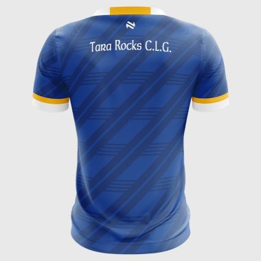 Tara Rocks Short Sleeve Training Top