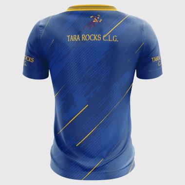 Tara Rocks Kids’ Camogie Jersey