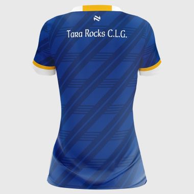 Tara Rocks Women's Fit Short Sleeve Training Top