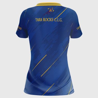 Tara Rocks Women's Fit Camogie Jersey