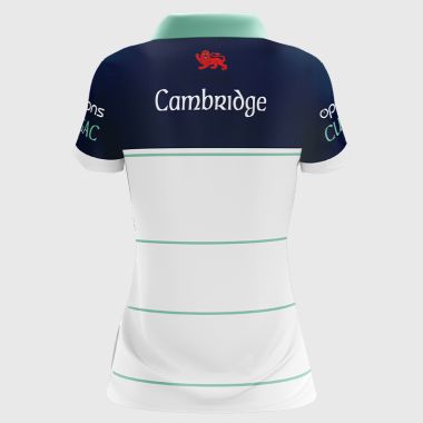 Cambridge University GAA Women&#039;s Fit GK Jersey