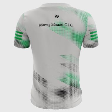 Sarsfields Belfast Kids' Short Sleeve Training Top