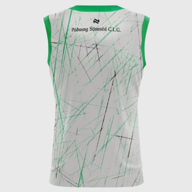 Sarsfields Belfast Vest