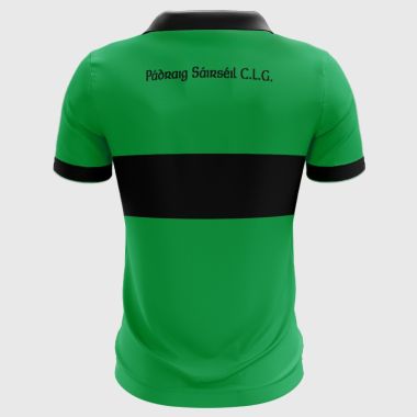 Sarsfields Belfast Kids’ LGFA Jersey