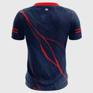 Bénéjacq Olympique Kids' Printed T-Shirt