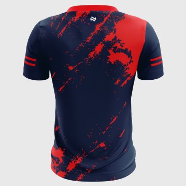 Bénéjacq Olympique Printed T-Shirt