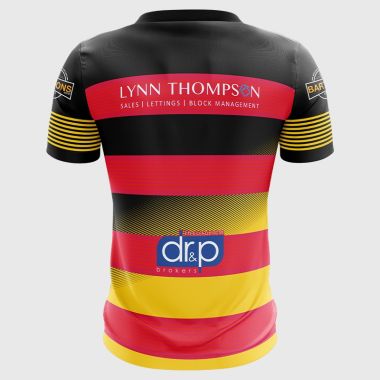 Southport RUFC Toddler Rugby Replica Jersey