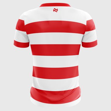 Lochaber Camanachd Club Soccer Jersey