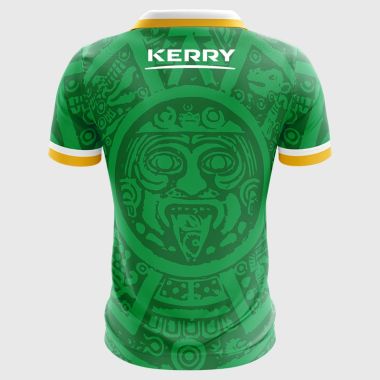 Los San Patricios GAA Mexico City Jersey