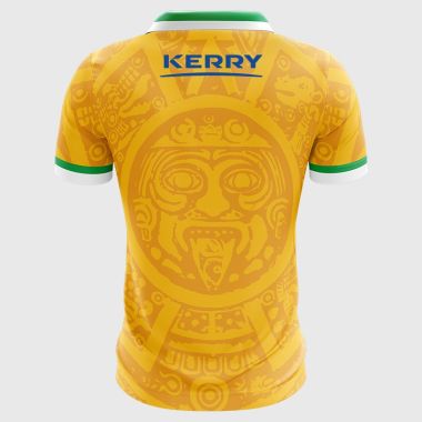 Los San Patricios GAA Mexico City Jersey