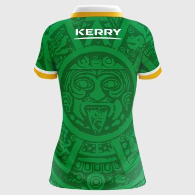 Los San Patricios GAA Mexico City Women's Fit Jersey