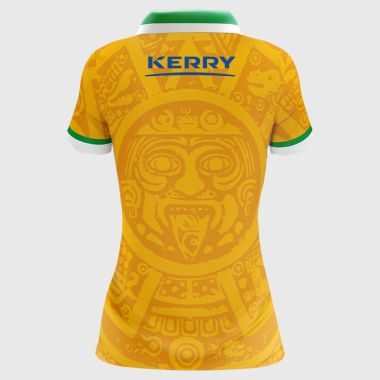 Los San Patricios GAA Mexico City Women's Fit Jersey