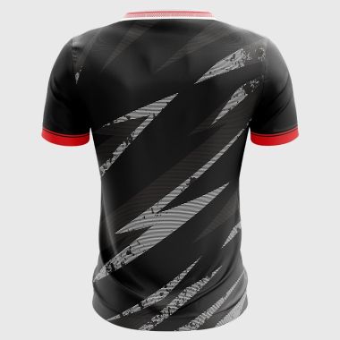 St. Johns GAC Drumnaquoille Player Fit Jersey