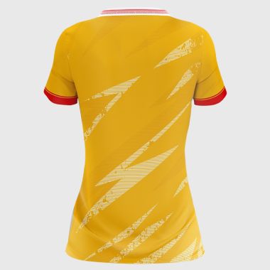 St. Johns GAC Drumnaquoille Women's Fit Jersey