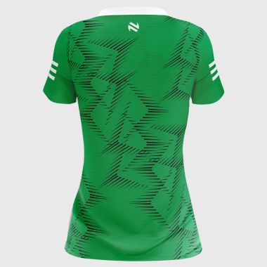 St. Marys Rochfortbridge Women&#039;s Fit Short Sleeve Training Top