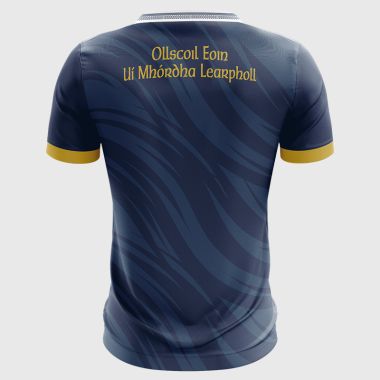 Liverpool John Moores University Player Fit Jersey