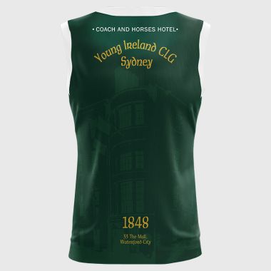 Young Ireland GFC Sydney Vest