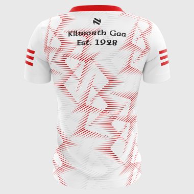 Kilworth GAA Short Sleeve Training Top
