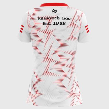 Kilworth GAA Women&#039;s Fit Short Sleeve Training Top