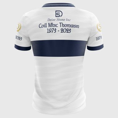 Kilmacthomas GAA Waterford 50th Anniversary Jersey