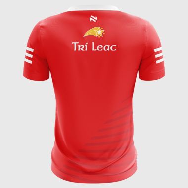 Trillick All Stars Short Sleeve Training Top