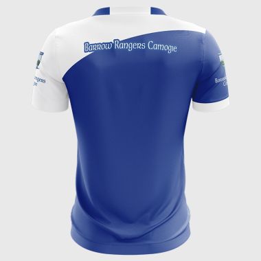 Barrow Rangers Camogie Camogie Jersey