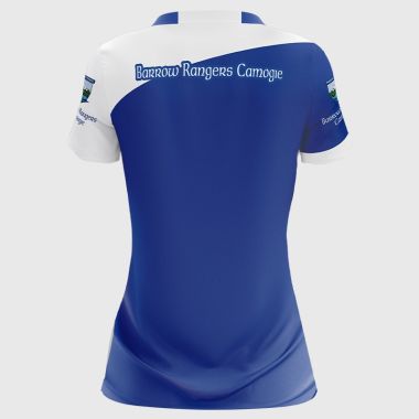Barrow Rangers Camogie Women's Fit Camogie Jersey