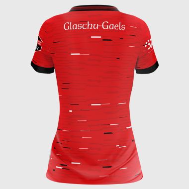 Glasgow Gaels Women&#039;s Fit LGFA Jersey