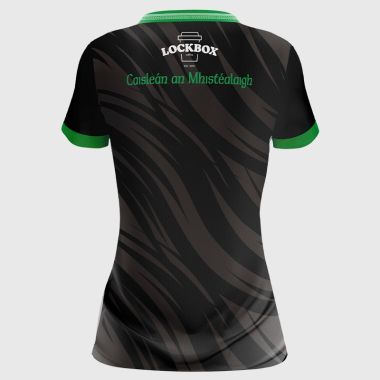 Castlemitchell GFC Women's Fit Jersey