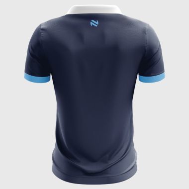 Heysham Atoms RL Printed Games Shirt