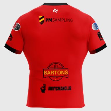 Ince Rosebridge Open Age Home Replica Jersey