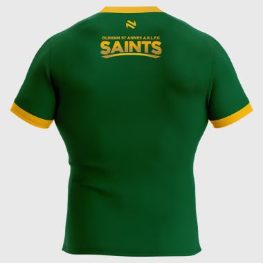 Oldham St Annes Rugby Replica Jersey