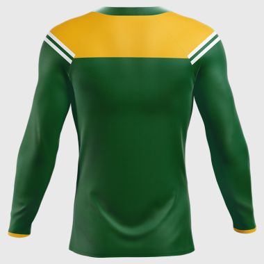 Oldham St Annes Long Sleeve Printed T-Shirt